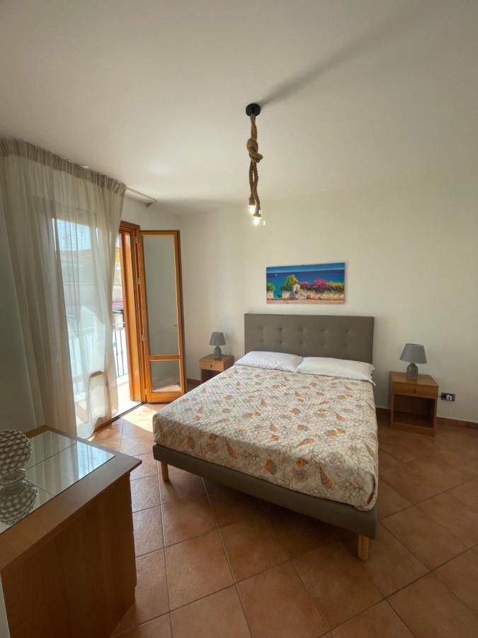 Le Palme Tropicali Apartamento San Vito Lo Capo Exterior foto