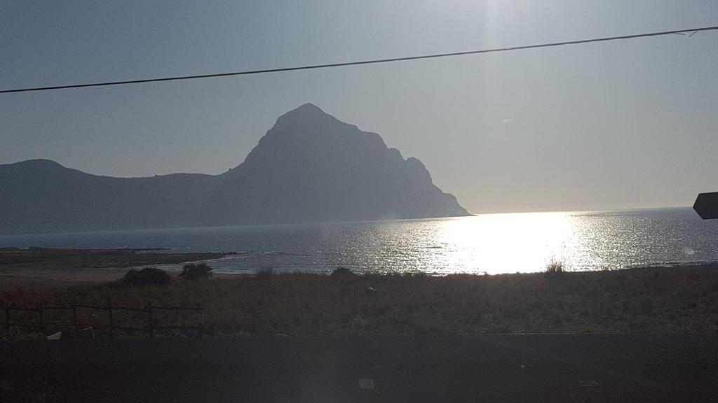 Le Palme Tropicali Apartamento San Vito Lo Capo Exterior foto